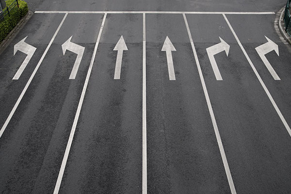 Road Markings